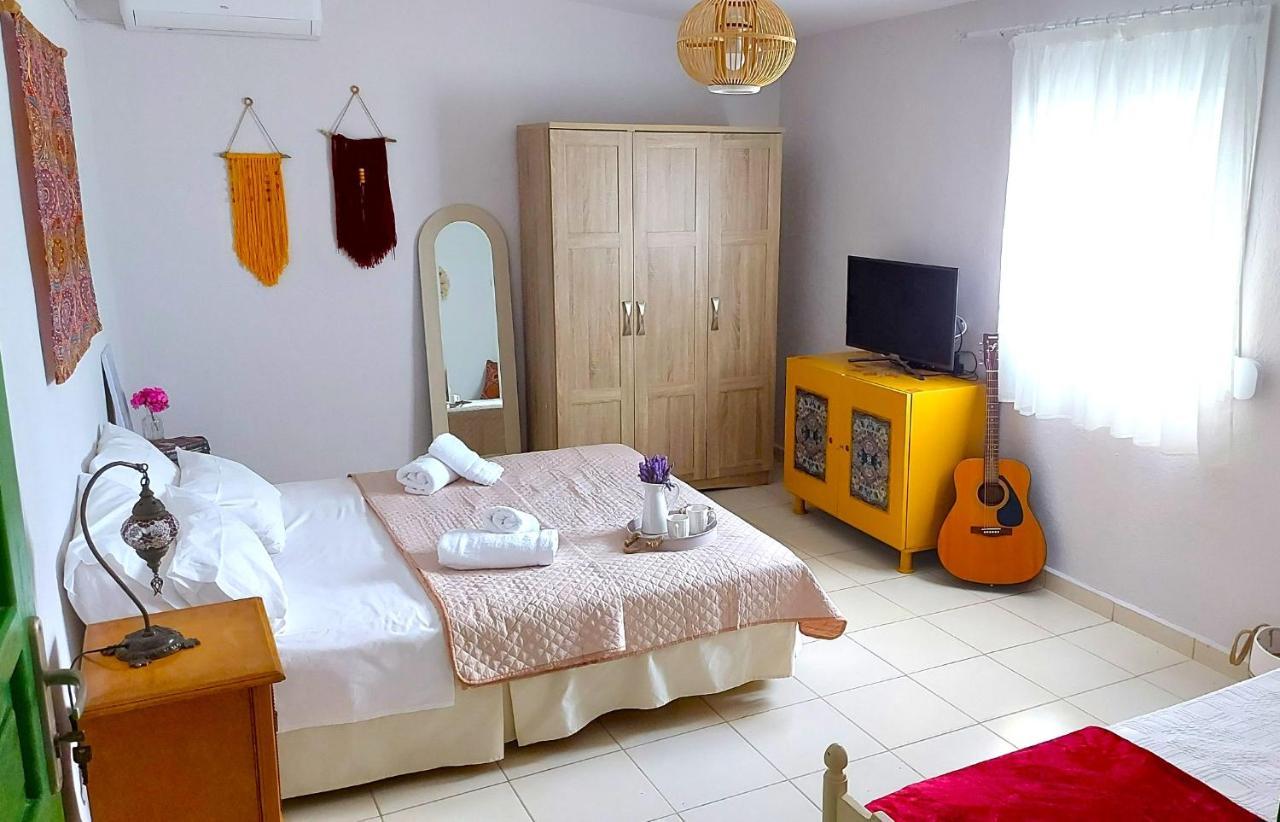Agritourism Cottage Near Sitia מראה חיצוני תמונה