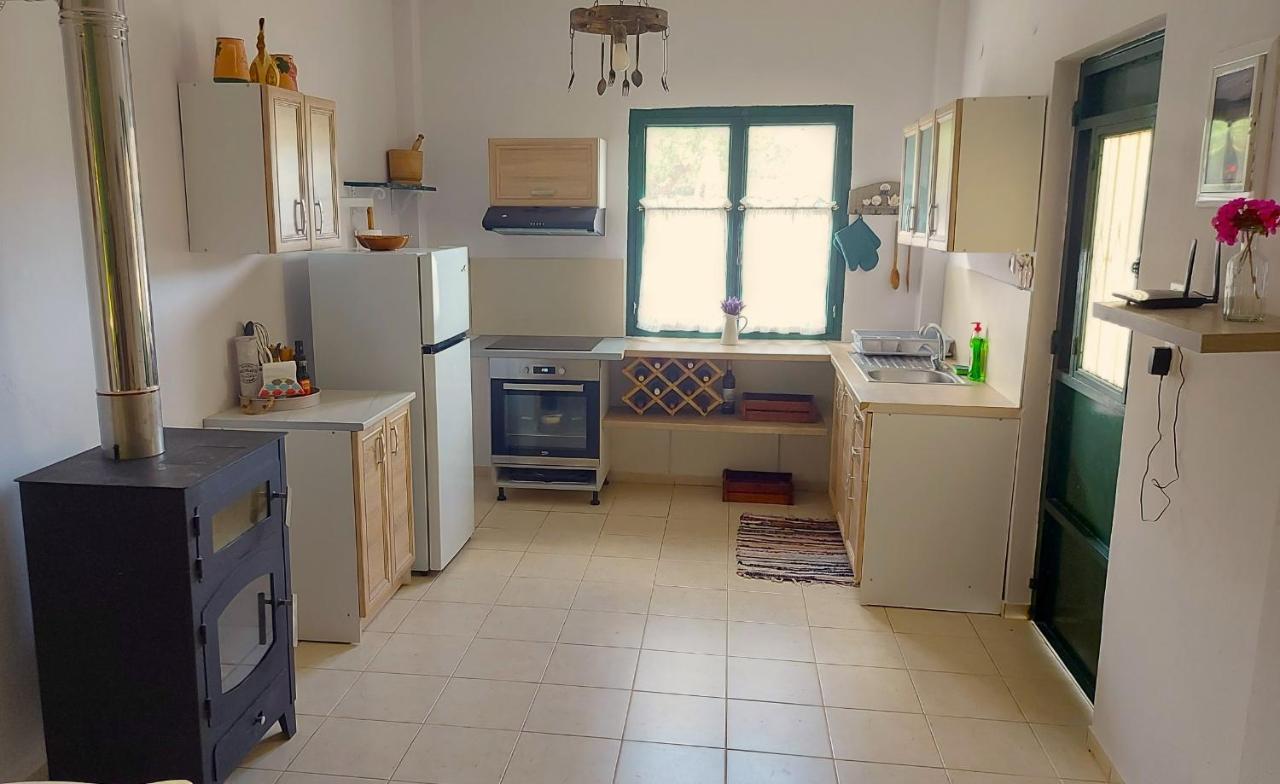Agritourism Cottage Near Sitia מראה חיצוני תמונה