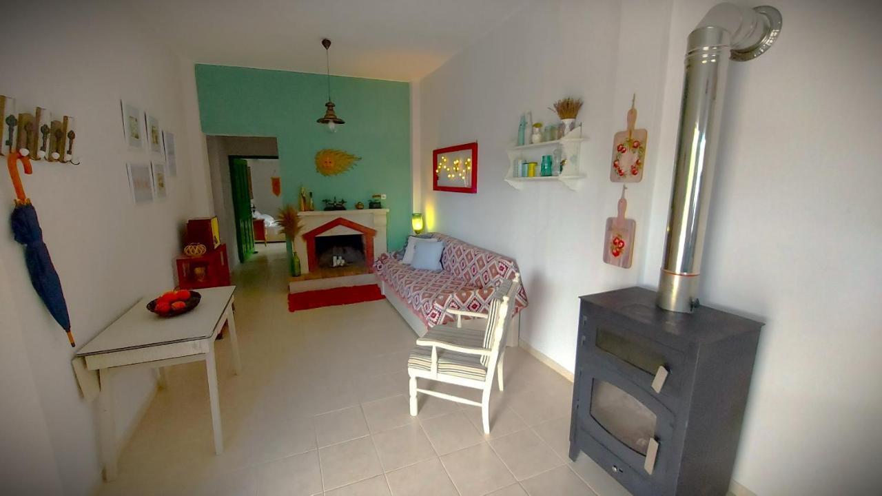 Agritourism Cottage Near Sitia מראה חיצוני תמונה