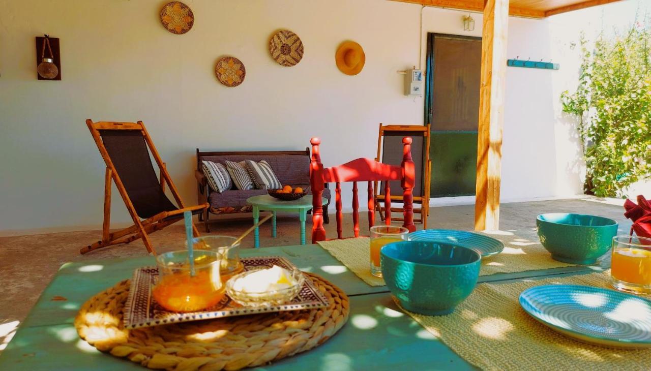 Agritourism Cottage Near Sitia מראה חיצוני תמונה