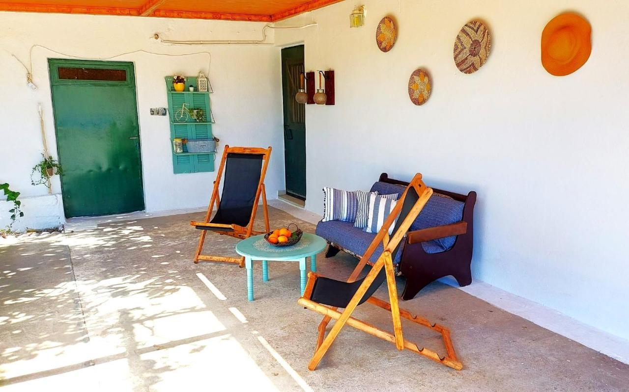 Agritourism Cottage Near Sitia מראה חיצוני תמונה