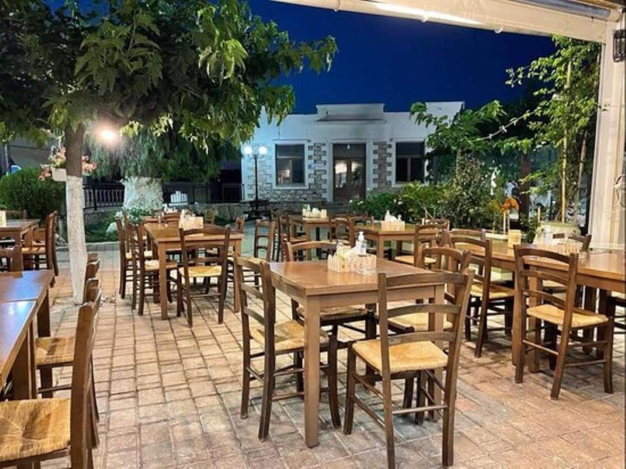 Agritourism Cottage Near Sitia מראה חיצוני תמונה